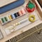 iDesign Plastic Drawer Organizer